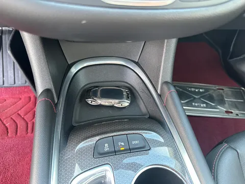 Chevrolet Malibu XL