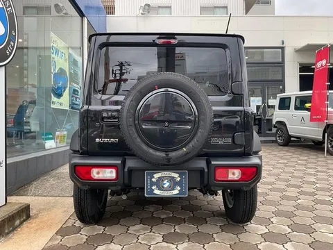 Suzuki Jimny Nomade
