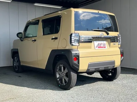 Daihatsu Taft