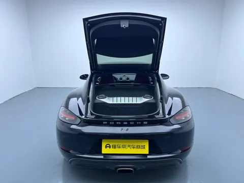 Porsche 718