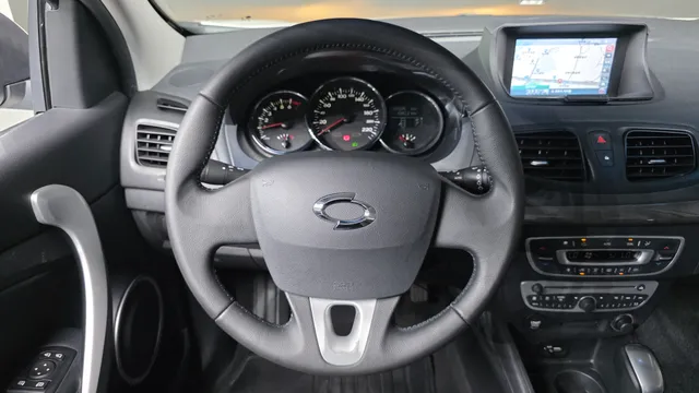 Renault SM3