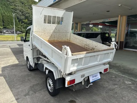 Suzuki Carry Track