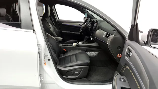 Renault Arkana (XM3)
