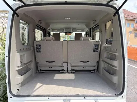 Suzuki Every Wagon