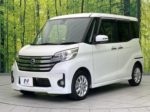 Nissan Dayz Roox