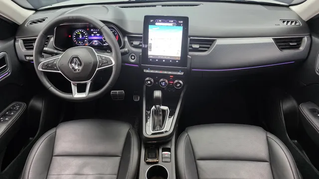 Renault Arkana (XM3)