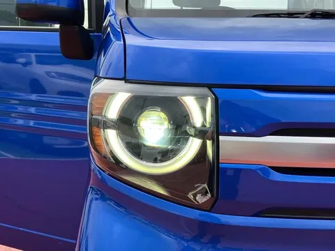Honda N-VAN Plus Style
