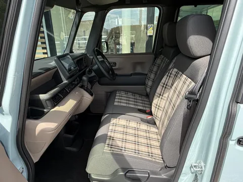 Honda N-BOX Joy