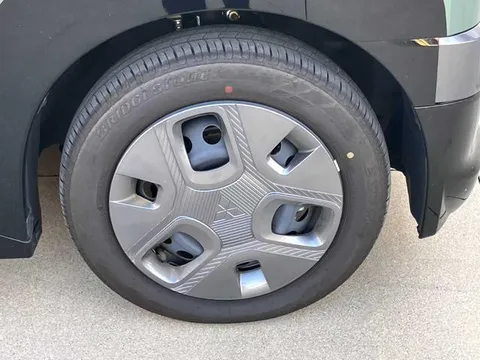 Mitsubishi Delica Mini