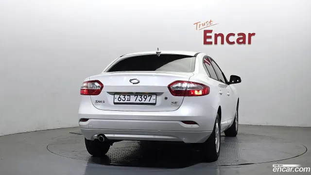 Renault SM3