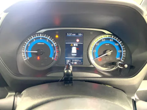 Mitsubishi eK X Space