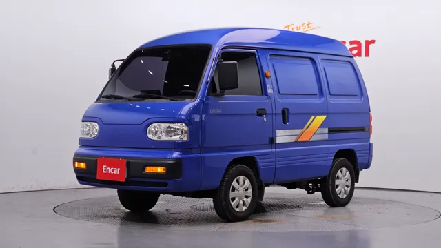 Chevrolet Damas