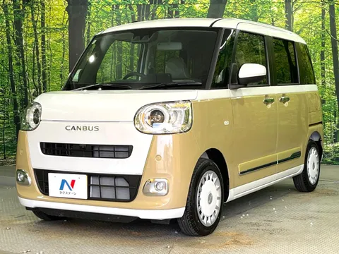Daihatsu Move Canbus