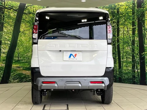 Mitsubishi Delica Mini