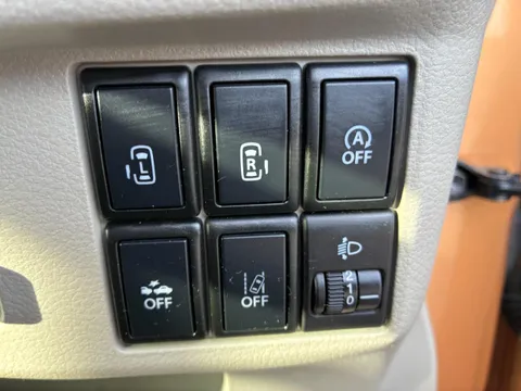 Suzuki Spacia