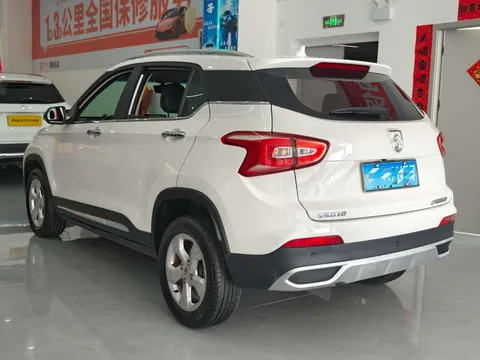 Baojun 510