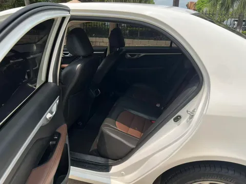 Geely Vision