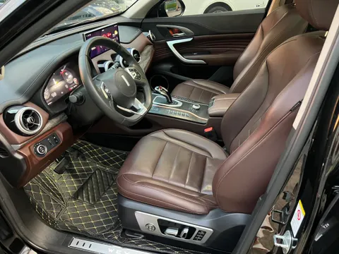 Wey VV7