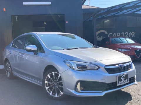Subaru Impreza G4