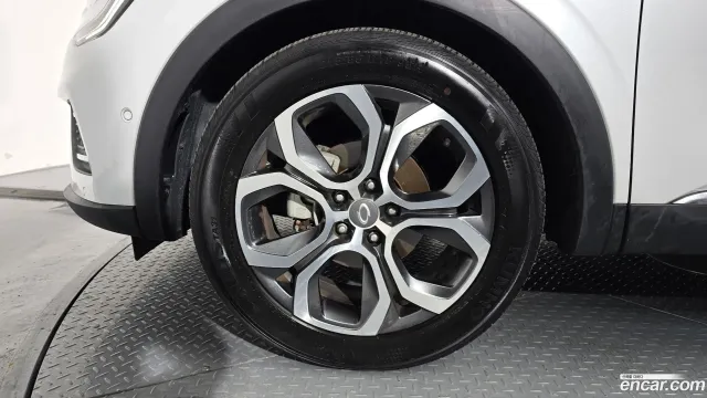 Renault XM3