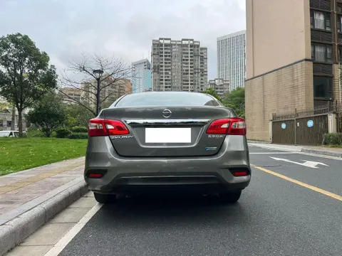 Nissan Sylphy