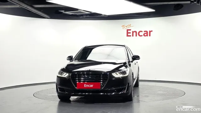 Genesis G90 (EQ900)