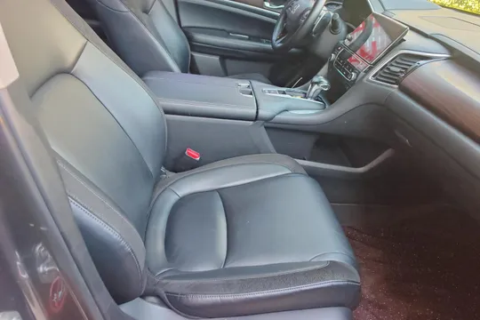 Honda Avancier