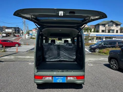 Suzuki Every Wagon