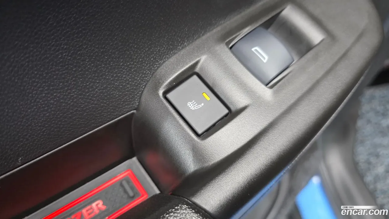 Chevrolet Trailblazer