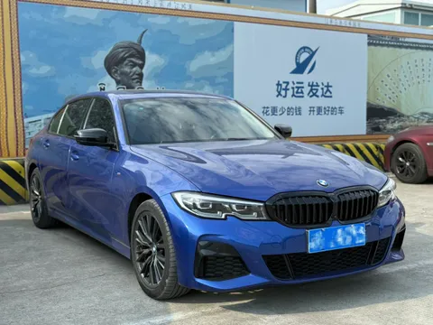 BMW 3-Series