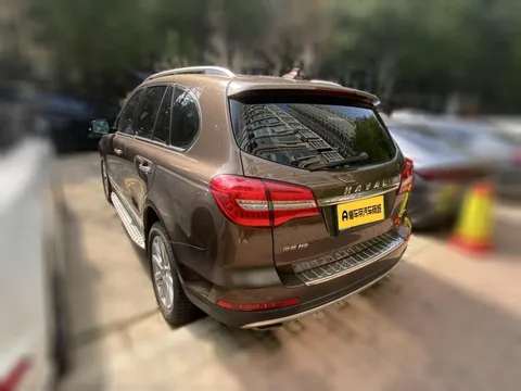 Haval H8