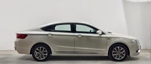 Geely Borui