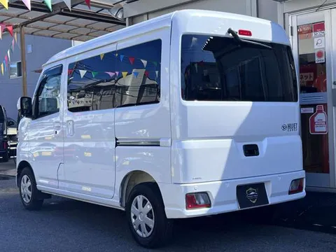 Daihatsu Hijet Cargo