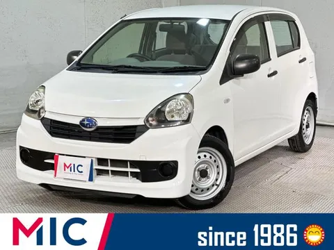 Subaru Pleo Plus