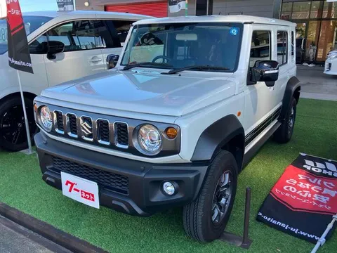 Suzuki Jimny Nomade