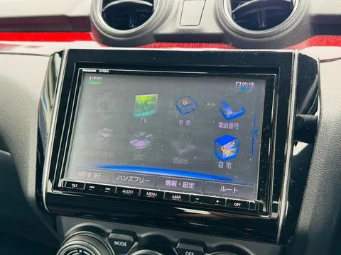 Suzuki Swift Sport