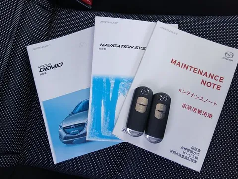 Mazda Mazda2 (Demio)