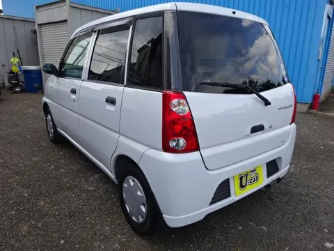 Subaru Pleo
