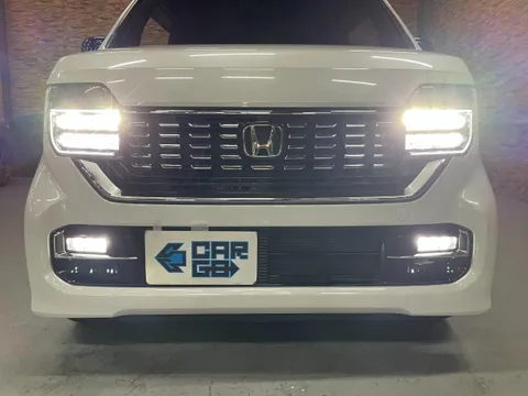 Honda N-WGN Custom