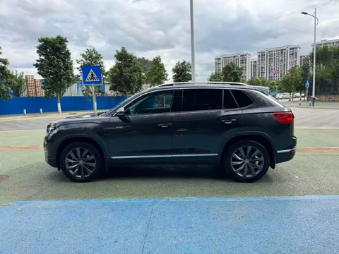 Volkswagen Tayron