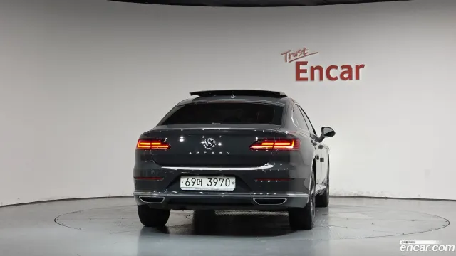 Volkswagen Arteon
