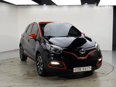 Renault QM3