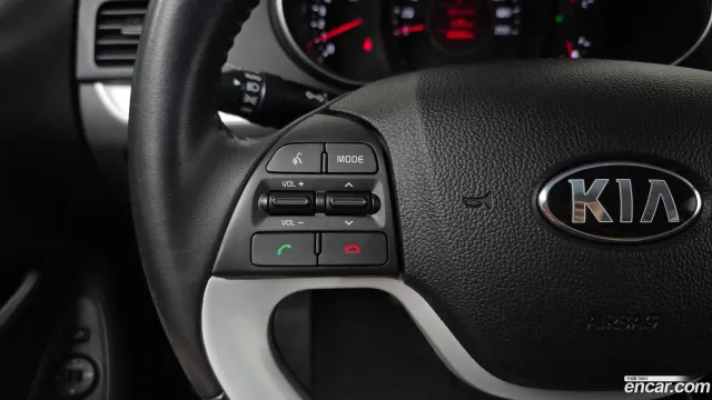Kia Picanto (Morning)