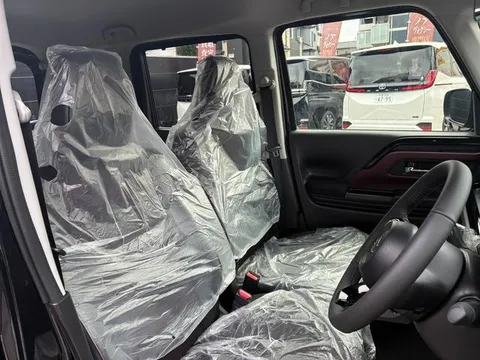 Suzuki Spacia Custom