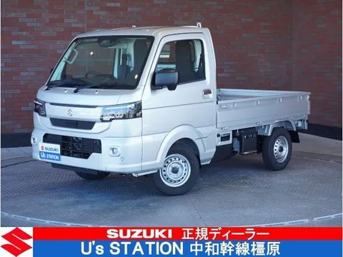 Suzuki Carry Track