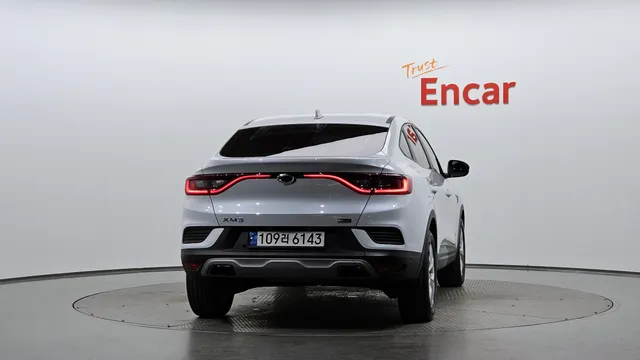 Renault Arkana (XM3)