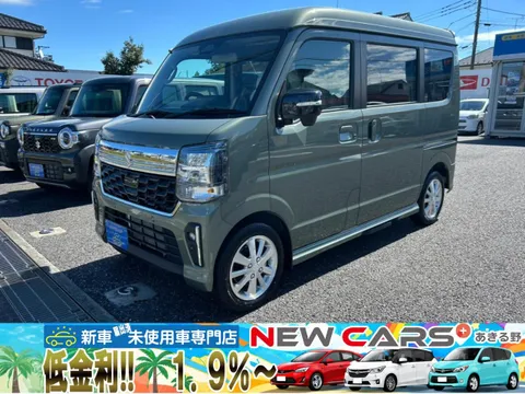 Suzuki Every Wagon
