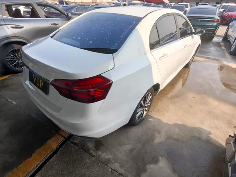Geely Emgrand