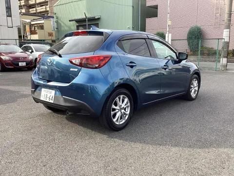 Mazda Mazda2 (Demio)