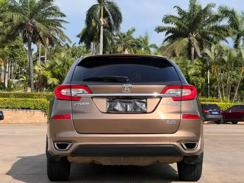 Honda Avancier